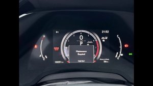 Русификация Lexus RX 300 Китай