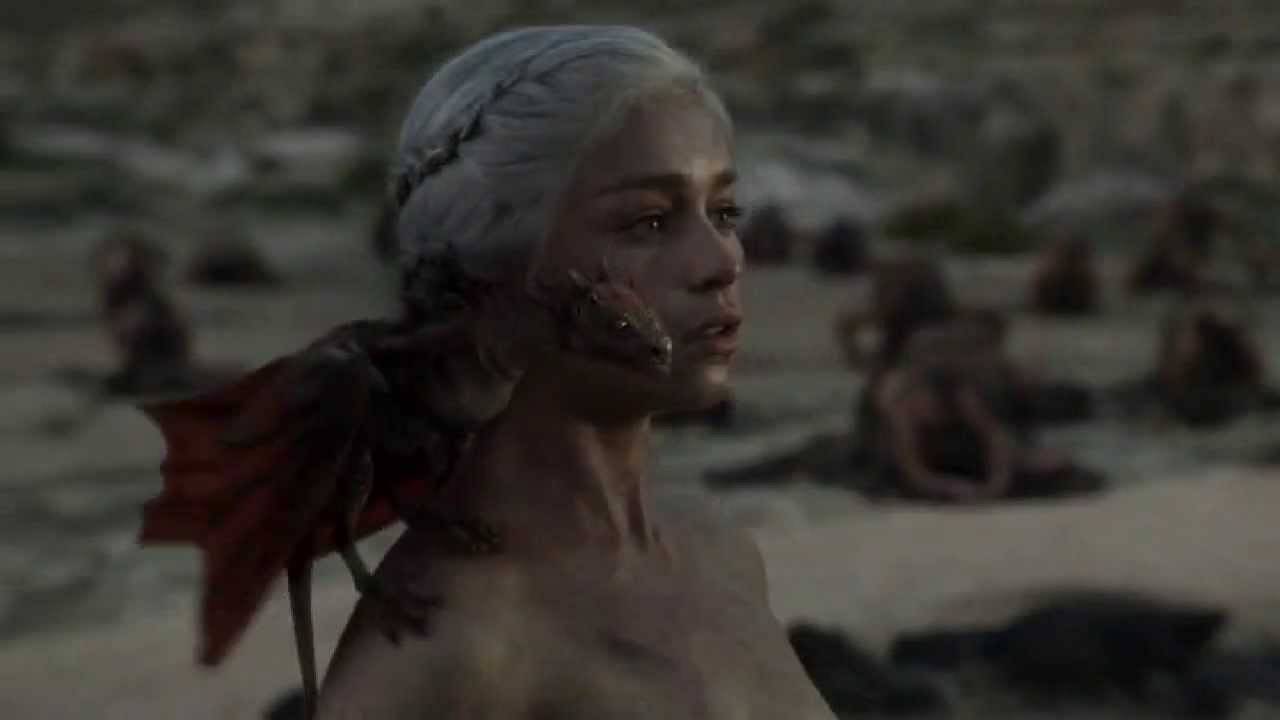 Игра престолов (a song of Ice and Fire) (Айрэ и Сарумана, Рамин Джавади) (Olga Iv)