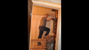 Строим Баньку