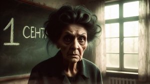 Учитель навсегда