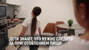 Твои дети знают, что нужно следить за приготовлением пищи❓ @mchs_smolensk#МЧСРоссии #Роликбезопасн