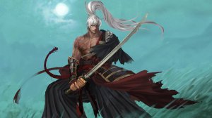 Геймплей нового класса Самурай в ММОРПГ Lineage 2