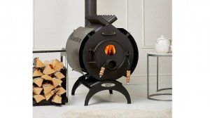 Печи длительного горения Торонто