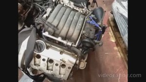 Двигатель Audi 3.0 И BBJ 008721_merged