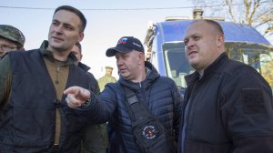 «МЫ РУССКИЕ» "Я не знаю, как оставаться в стороне"