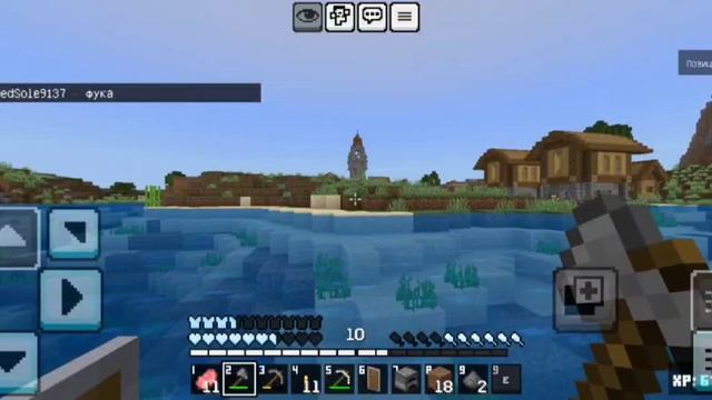 видио Khoshyno "после вайпа"#7 (#16) | приватный сервер