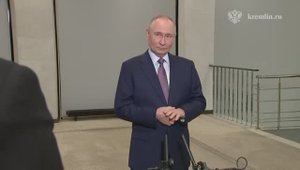 Владимир Путин ответы на вопросы представителей СМИ, 23 октября 2025 года