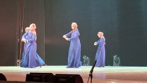Танец Увидеть бы тебя