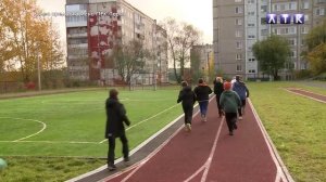 В Прикамье приводят в порядок спортивные объекты