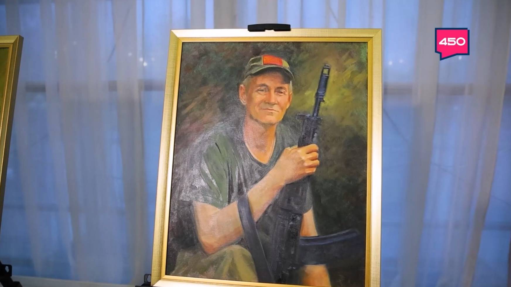 Выставка портретов участников СВО, фестиваль "Наука 0+" и форум "Единение". Территория Тольятти