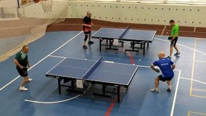Порожняков Сергей (RTTF: 606) vs Фомин Радик (ФНТР: 272. RTTF: 636)