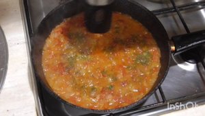 Чахохбили из ножек.