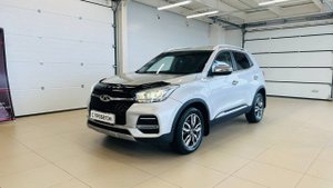 Chery Tiggo 4, 2022 год