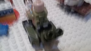 3 серия про школу Лего человечков. экскурсия по окружающему миру.