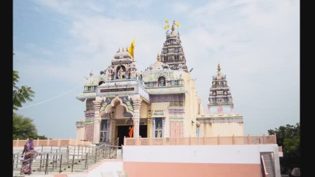 Индия. Храм Кришны. Сикхские храмы. 09. 2017г.