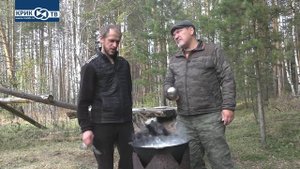 Клуб охотников и рыболовов_219_Приготовление ухи