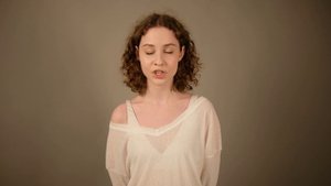 Визитка актрисы Капитолина Соболь
