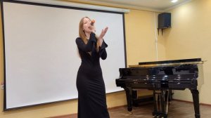 Милена Варанкина "Утро туманное"