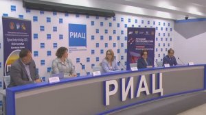 Пресс-конференция, посвященная форуму «ПРОМ-ЭНЕРГО-VOLGA`2025»