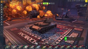 Подписчики выбирают худшие танки на которых мне катать - Вечерний стрим #tanksblitz