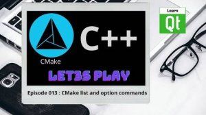 Обучение CMake. Урок 13 - команды list и option