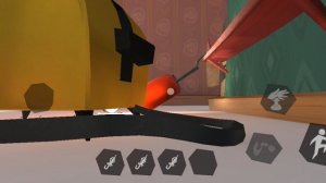 Привет Сосед 4 Акт Была Гигантская Соседа