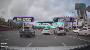 Fujida Zoom Hit S Duo WiFi - дневная и ночная съёмка