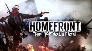( Xbox Series X)  Homefront: The Revolution. Прохождение.Часть 1. Начало