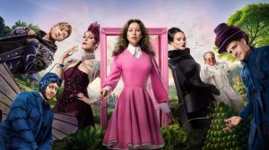 Алиса в Стране чудес 2025 год. Фэнтези, приключения. Обзор