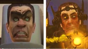 g-toilet all scenes g-man