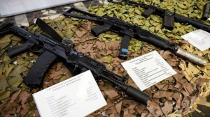 Один день с Росгвардией оставил яркие впечатления у школьников