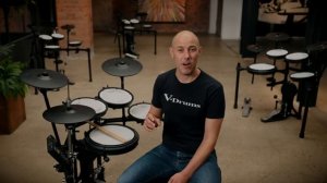 Introducing the Roland TD-07 Series V-Drums