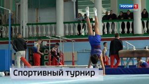 В Донецке состоялось открытое первенство по спортивной гимнастике
