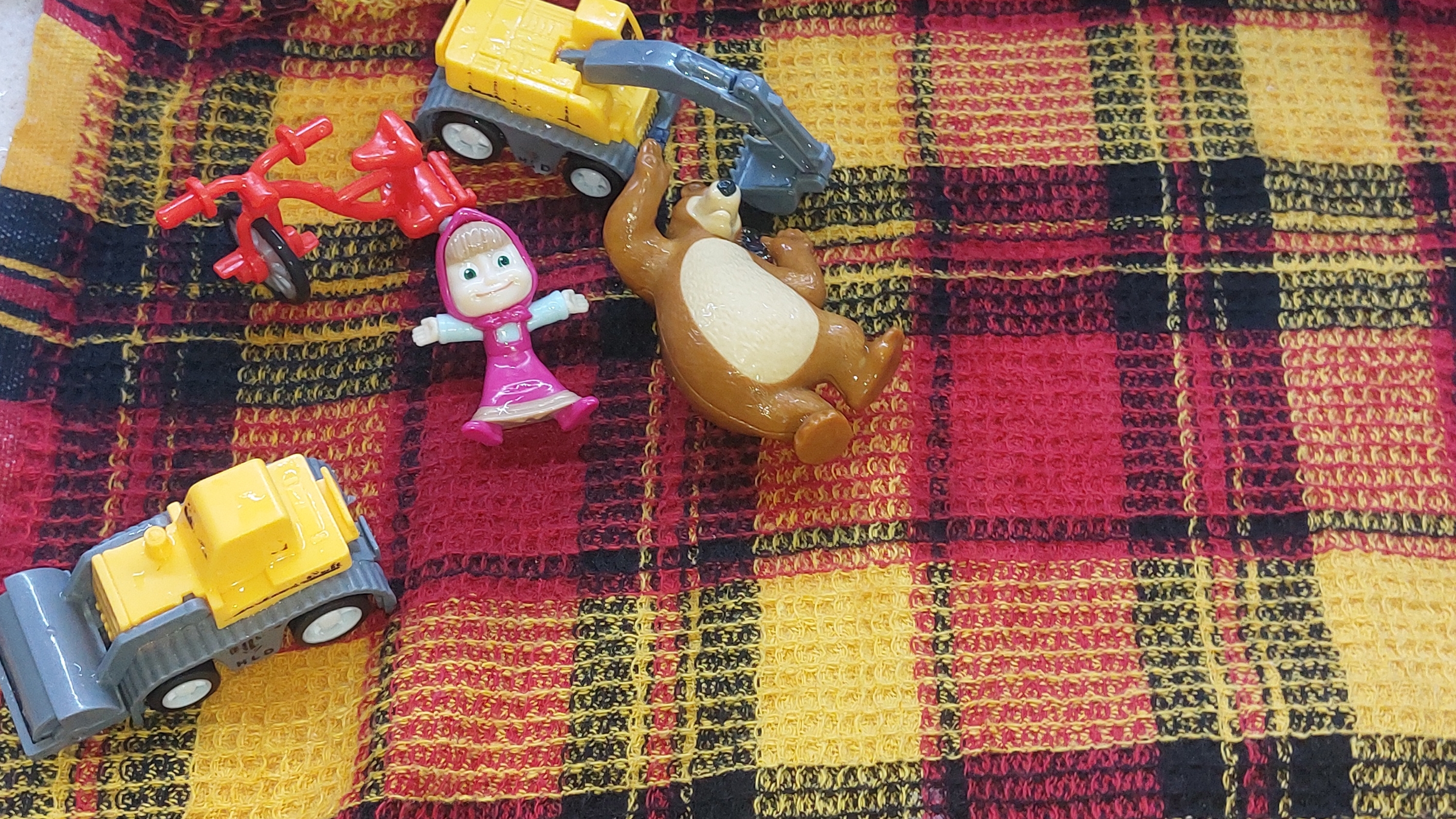 Что произойдёт если  заморозить игрушки???