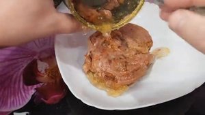 Тушëнка из утки за 119 рублей из магазина монетка