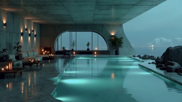 Relaxing Sci-Fi Ambient Music： Deep Space Sounds for Sleep, Focus & Calm Relaxation 🌌