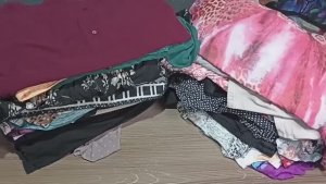 Лот 814    Микс XXL Женский Германия Экстра 1050 ₽.кг 25,9 кг 88 ед.