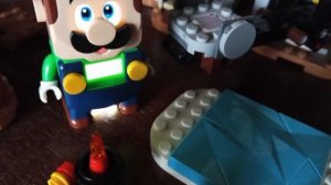 приключения лего братья Марио