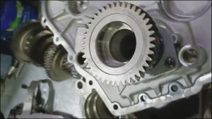 Ремонт DSG7 DQ200 Audi A3.