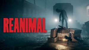 Это лучше чем Little Nightmares III ( ДЕМО ) - REANIMAL