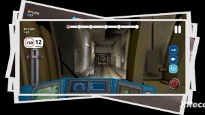 Поезда из игры под музыку