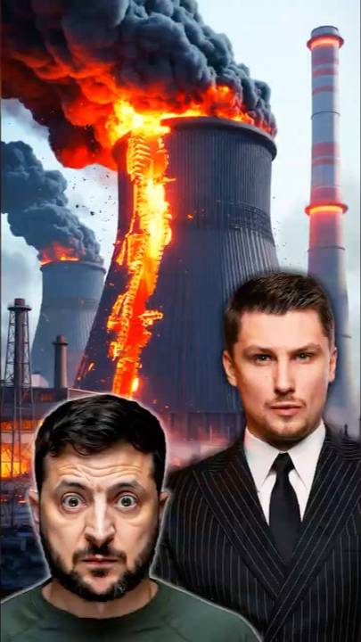 Поражены главные станции Украины. Уничтожение энергетики. Ответ России смотреть онлайн