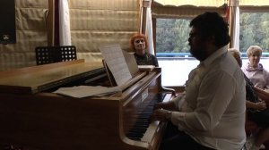 2 Бах-Гуно. Ave Maria. Дмитрий Степанович