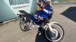 HONDA XRV750 AFRICA TWIN