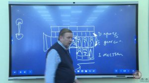 Высокий русский иконостас