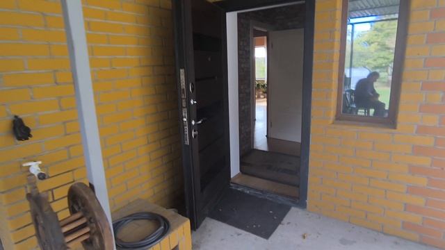 166 Продаётся новый дом в предгорьеКрымский районКраснодарский край.