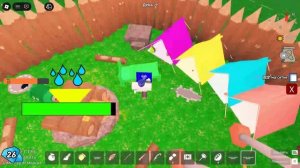 Roblox 99 Ночей в лесу 5 часть