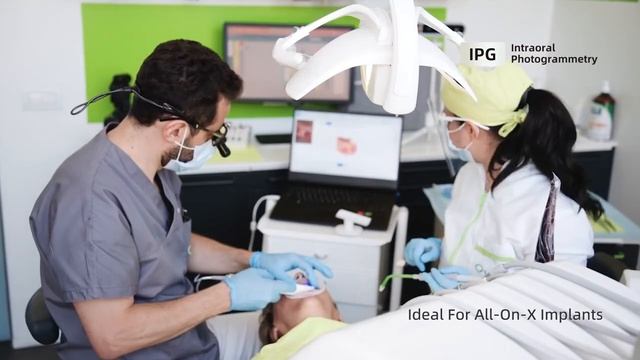 Aoralscan Elite: Будущее сканирования уже здесь | Shining 3D  | Вилана Дент