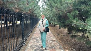 Насыщенный денек / Прикупила пряжу / сходила по грибы