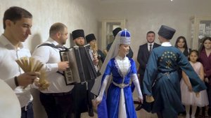 Свадьба Мурата и Дарины